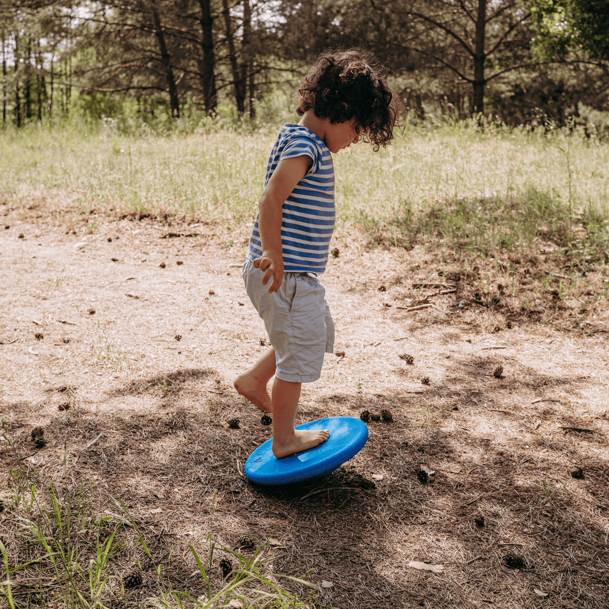 Stapelsteine Stapelstein® Board – Balance Board für Kinder & Erwachsene