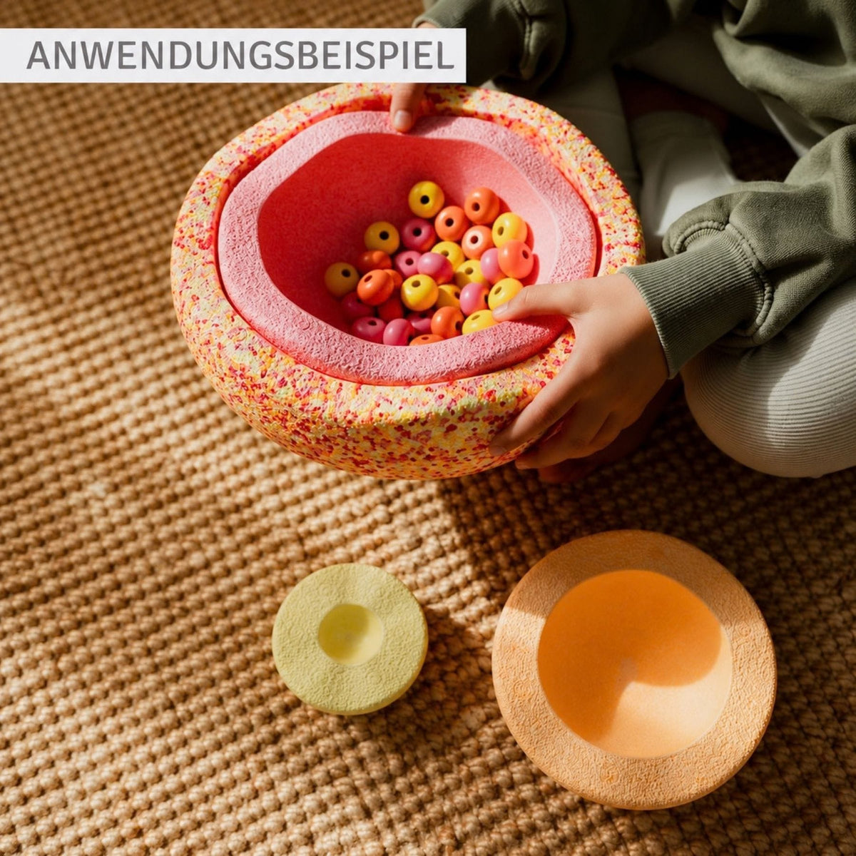 Stapelsteine Stapelstein Inside Set Winter Special, Original und 3 Inside-Elemente