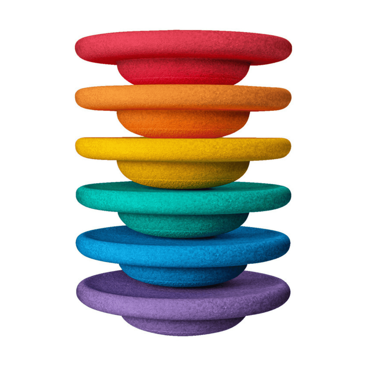 Stapelsteine Stapelstein® Board – Balance Board für Kinder & Erwachsene