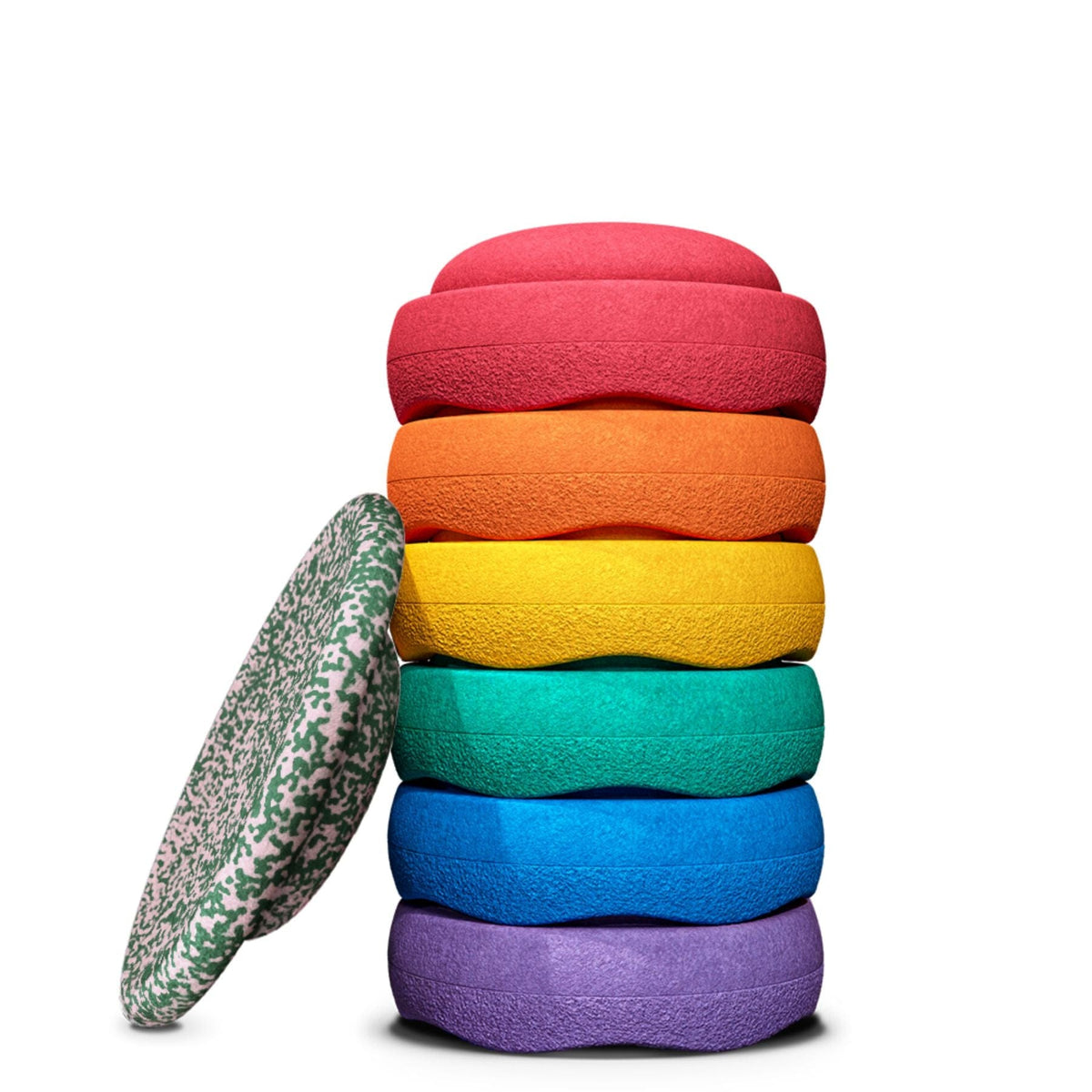 Stapelsteine Stapelstein® Blush Special Rainbow Set classic