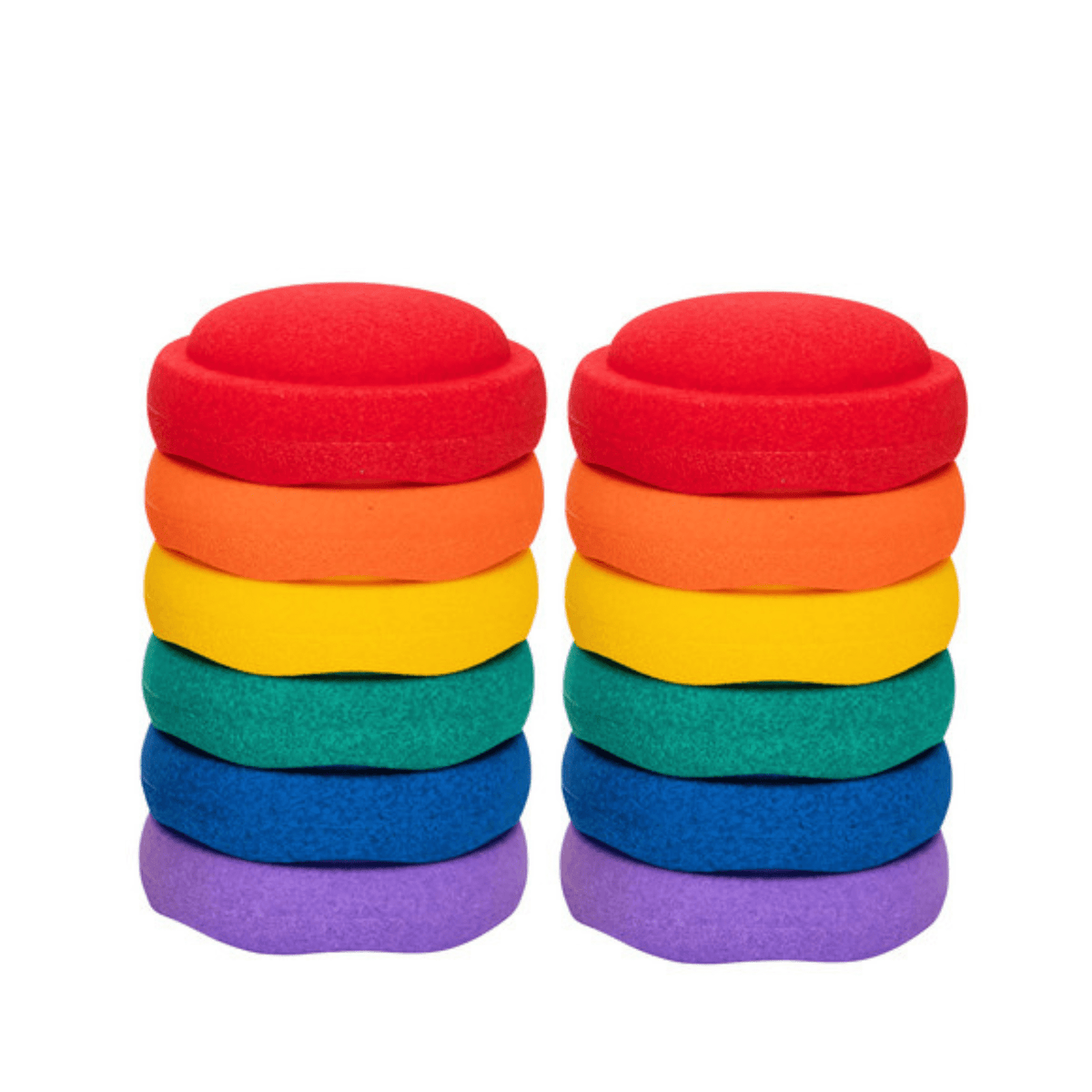 Stapelsteine Stapelstein Original Gruppenset Original rainbow Set Classic und/oder pastel