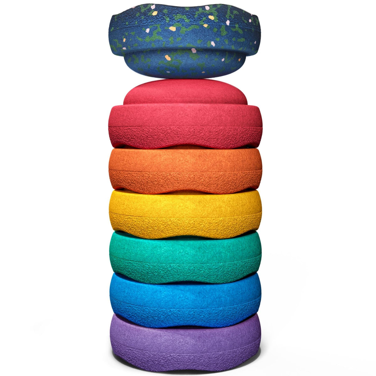 Stapelsteine Stapelstein® Mini Rainbow 2026 - Limited Edition