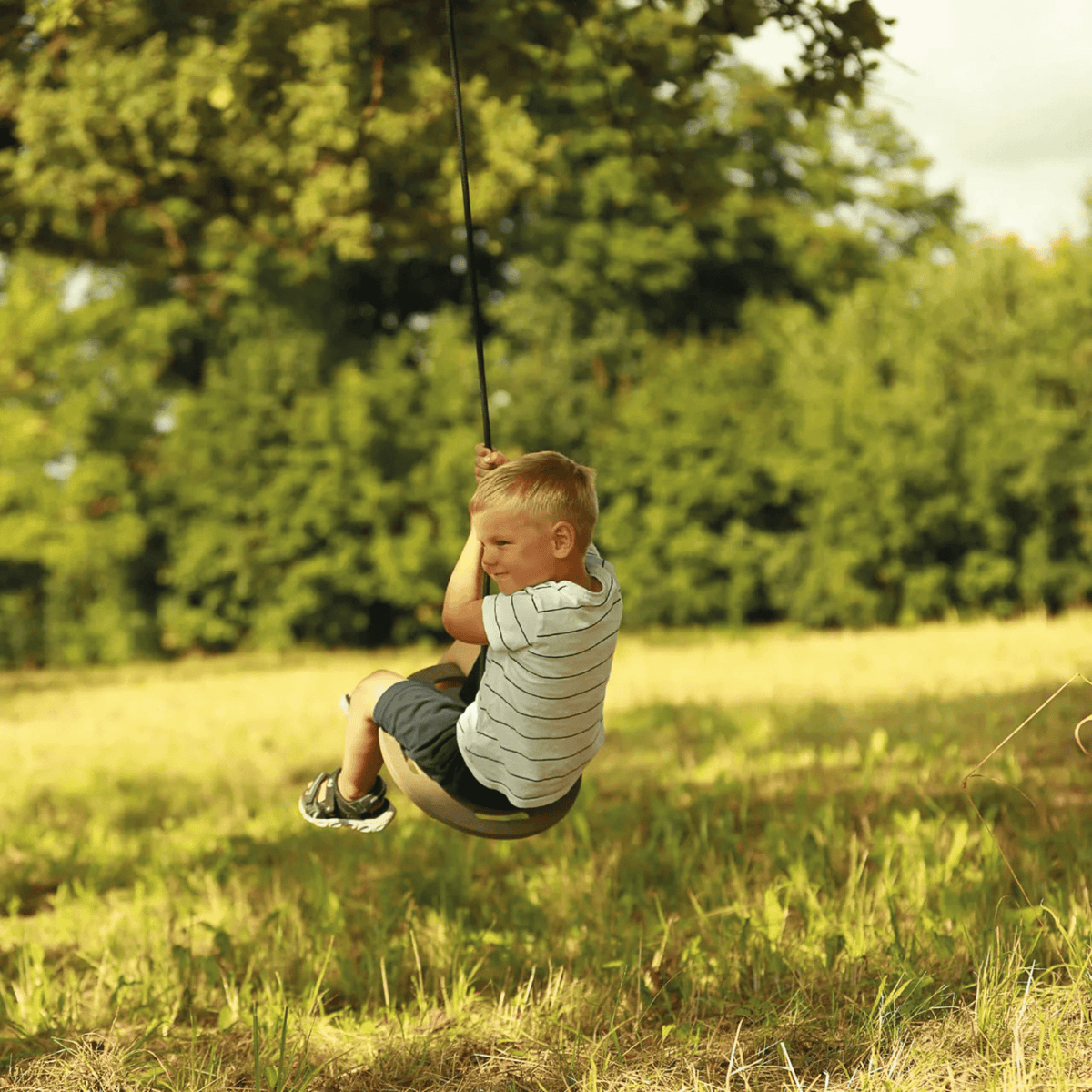 Schaukel Tellerschaukel Kinder Outdoor