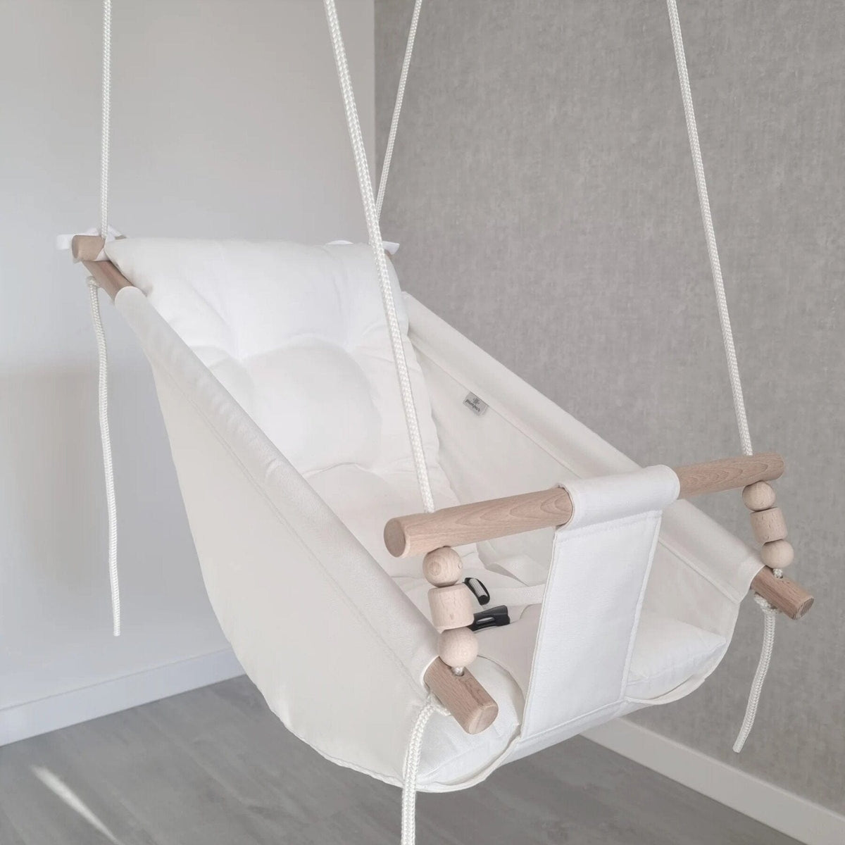 Schaukel Babyschaukel Babyliegeschaukel Baumwolle Kleinkind Schaukel