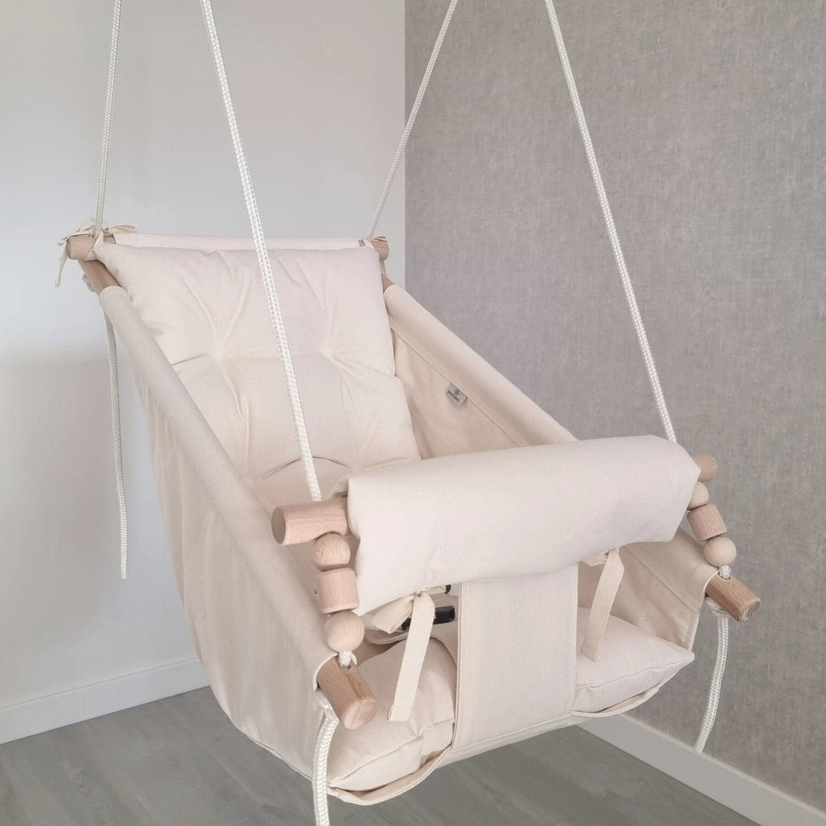 Schaukel Babyschaukel Babyliegeschaukel Baumwolle Kleinkind Schaukel