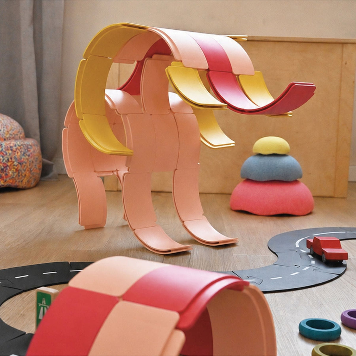 waytoplay Arches Reptile Creatures, 25 Bögen für Reptilien - LeoBabys