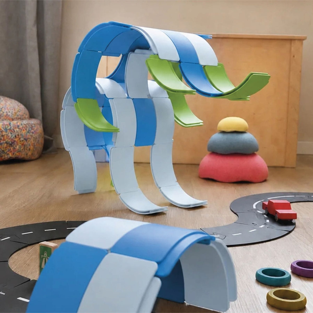 waytoplay Arches Sea Life, 25 Bögen für Meerestiere - LeoBabys