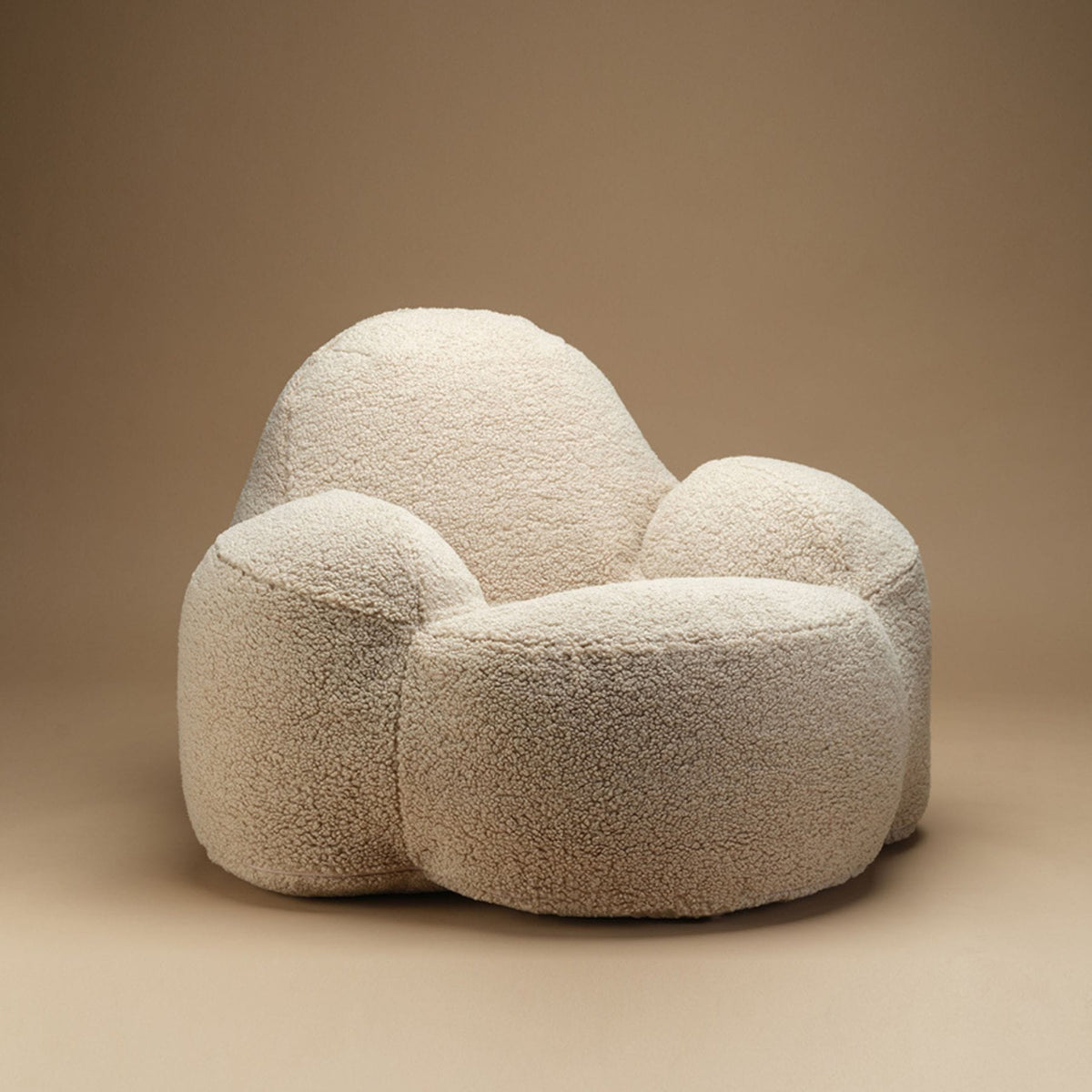 Polstermöbel wigiwama Momo Chair - Loungesessel für Teenager | OEKO-TEX, handgefertigt in der EU