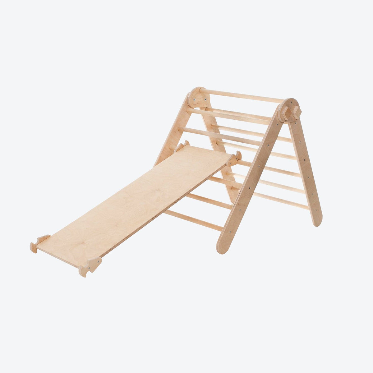 Kletterdreieck Pikler Dreieck Kletterdreieck Natur