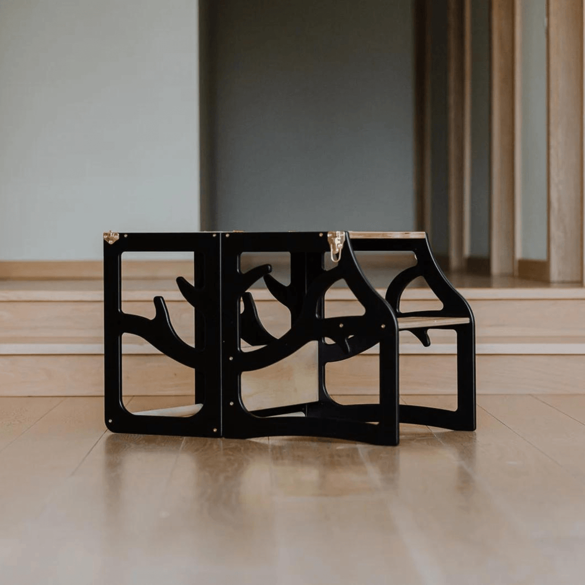 Learning Tower Lernturm Learning Tower 3in1 Schwarz