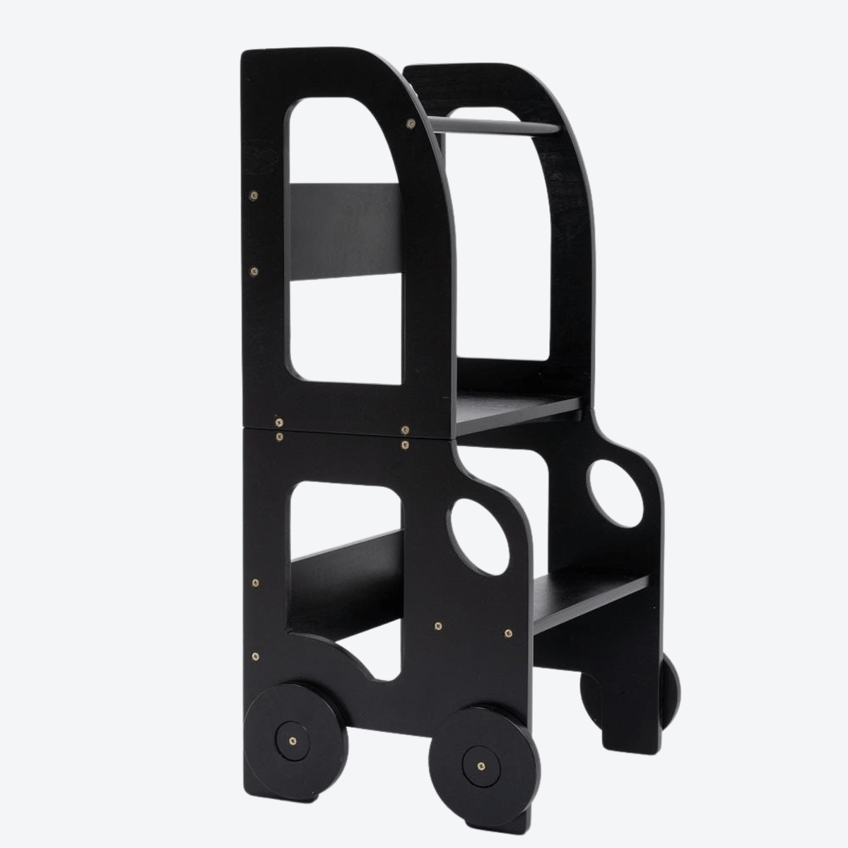 Learning Tower Lernturm Wandelbar Autodesign Lernturm und Tisch Modular 2in1