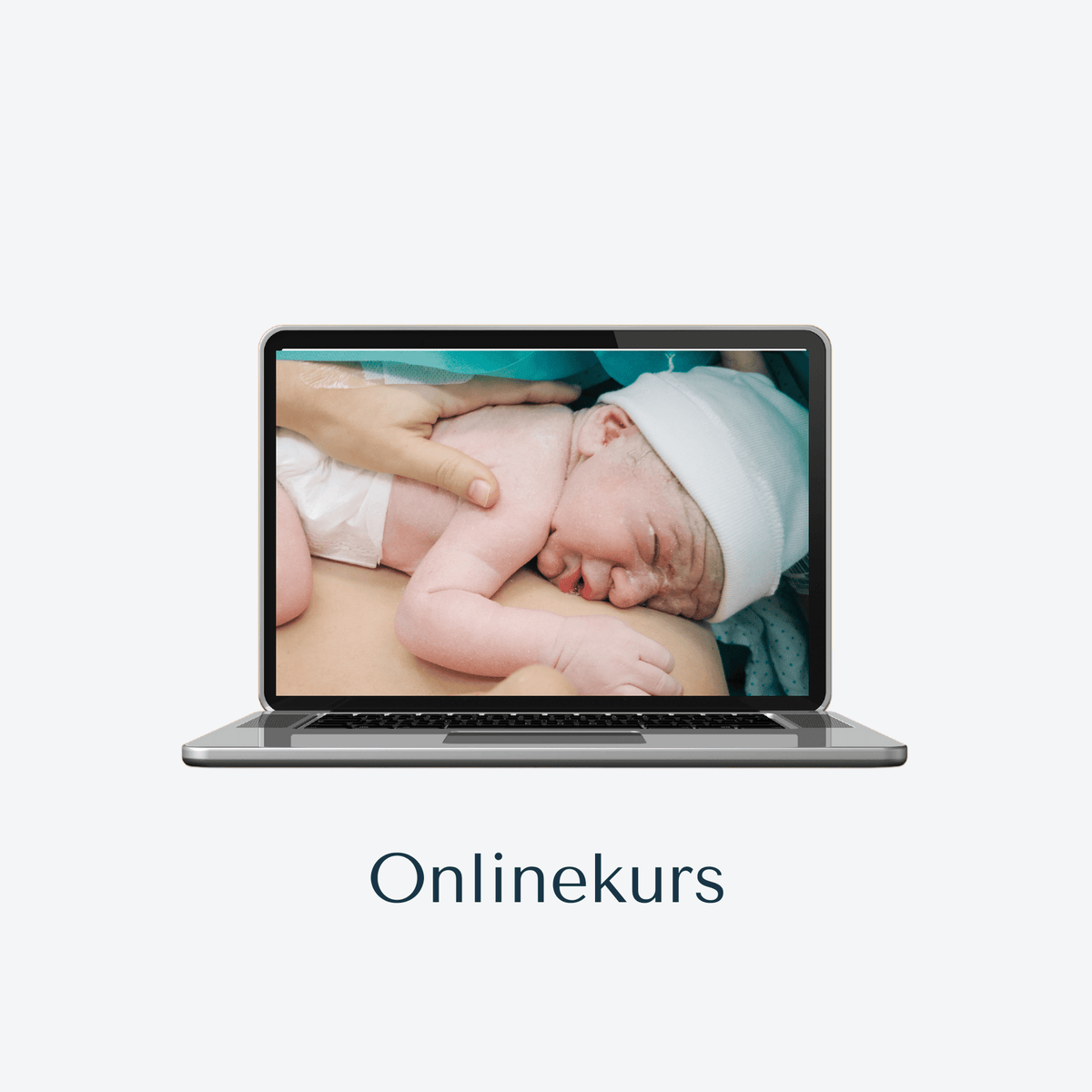 Digital Onlinekurs EKurs Hebamme Geburt