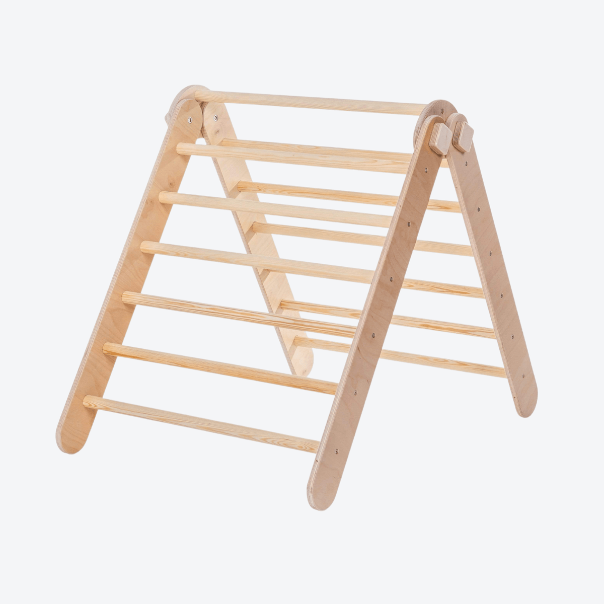 Kletterdreieck Pikler Dreieck Kletterdreieck Natur